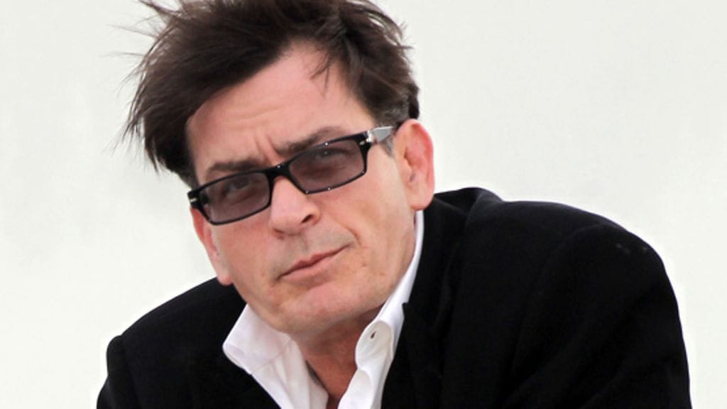 Charlie Sheen