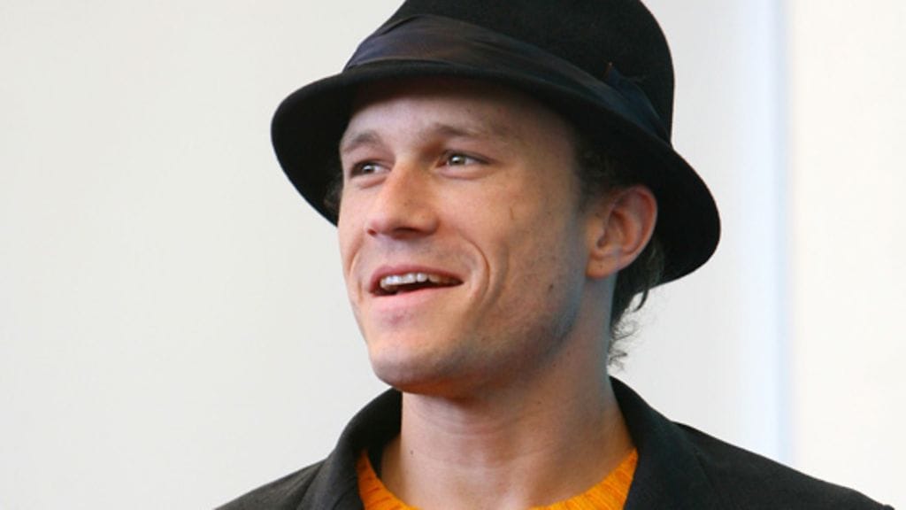 Heath Ledger