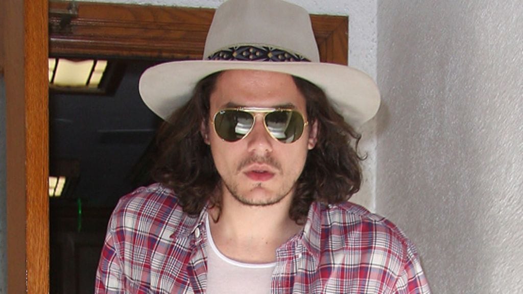 John Mayer syyskuussa Beverly Hillsissä