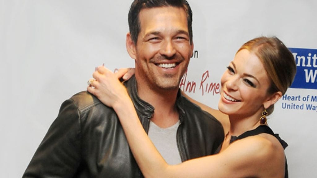 Eddie Cibrian, LeAnn Rimes