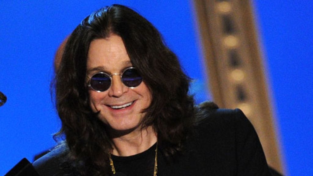 Ozzy Osbourne