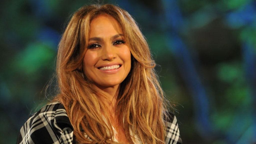 Jennifer Lopez ja Casper Smart.