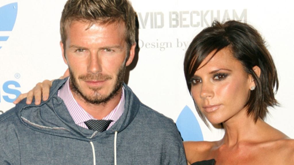 David Beckham laajentaa uraansa.