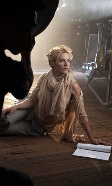 Kate Winslet St. Johnin mainoksissa