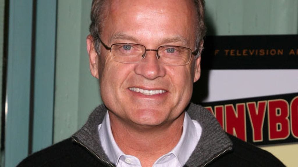 Kayte Walsh ja Kelsey Grammer avioituivat alkuvuodesta 2011.