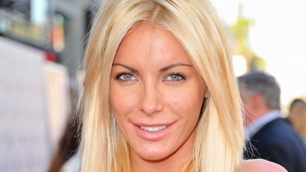 Jordan McGraw isänsä Dr Philin (Phillip McGraw) kanssa.