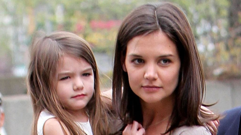 Suri Cruise saa juhlia syntymäpäiviään kokonaisen kuukauden.