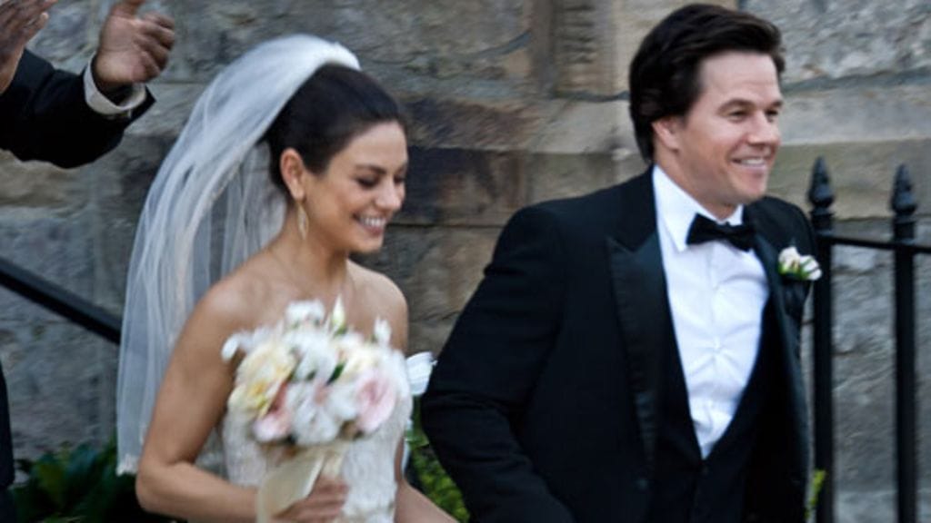 Mila Kunis ja Marky Mark olisivat näyttävä aviopari!