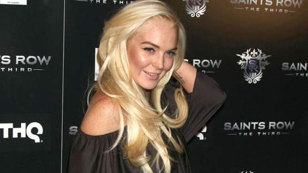 Lindsay Lohan on käynyt läpi vaikeita aikoja.