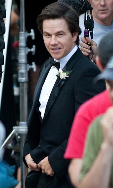 Puku tekee miehen! Marky Mark näyttää mallia.