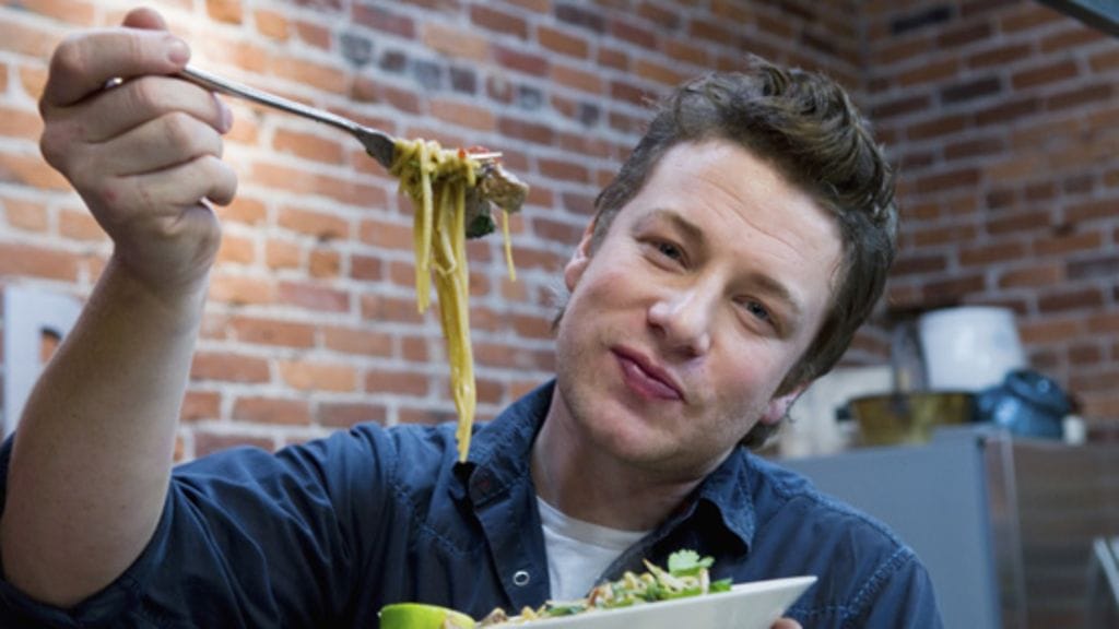 Jamie Oliver