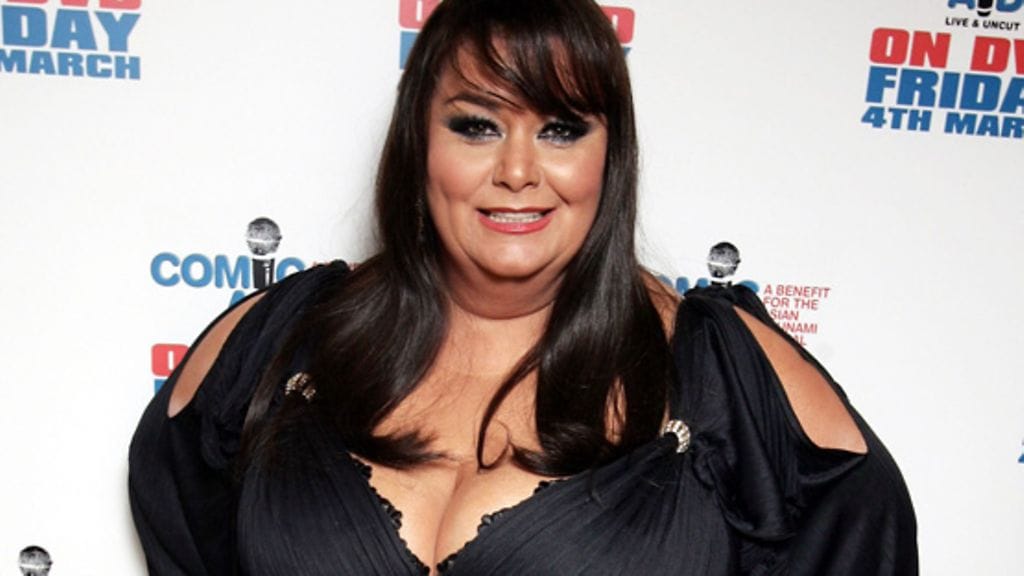 Dawn French vuonna 2005.