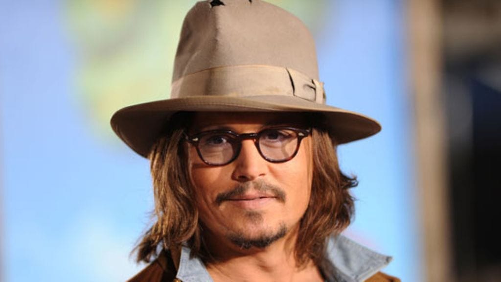 Hattu on muodostunut Johnny Deppin tavaramerkiksi.