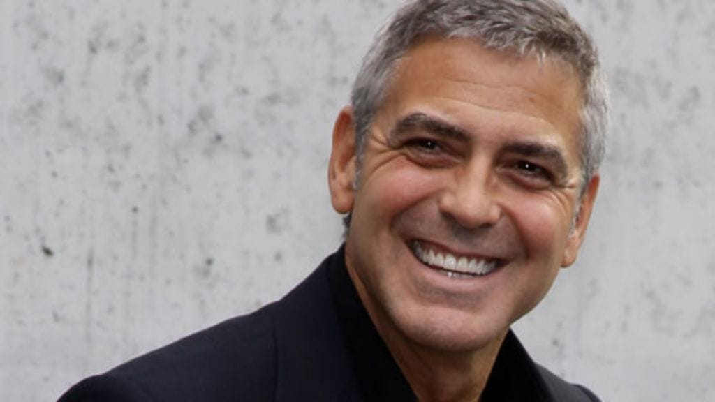 George Clooney hurmasi lääkärinä Teho-osastossa.