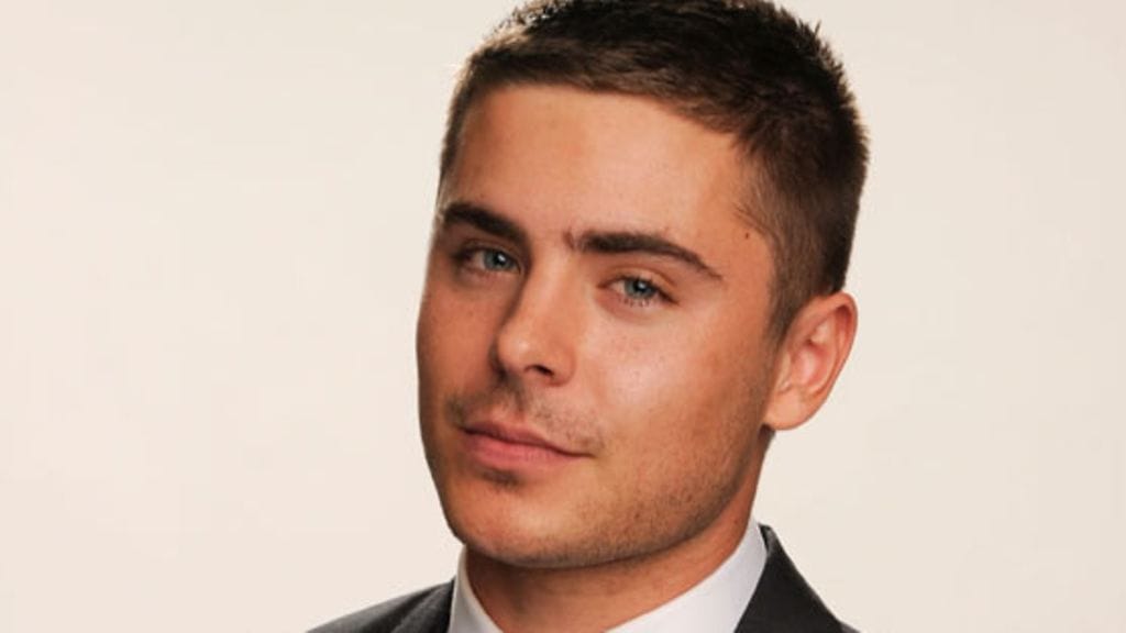 Penelope Cruz on ruskeine silmineen Zac Efronin mieleen.