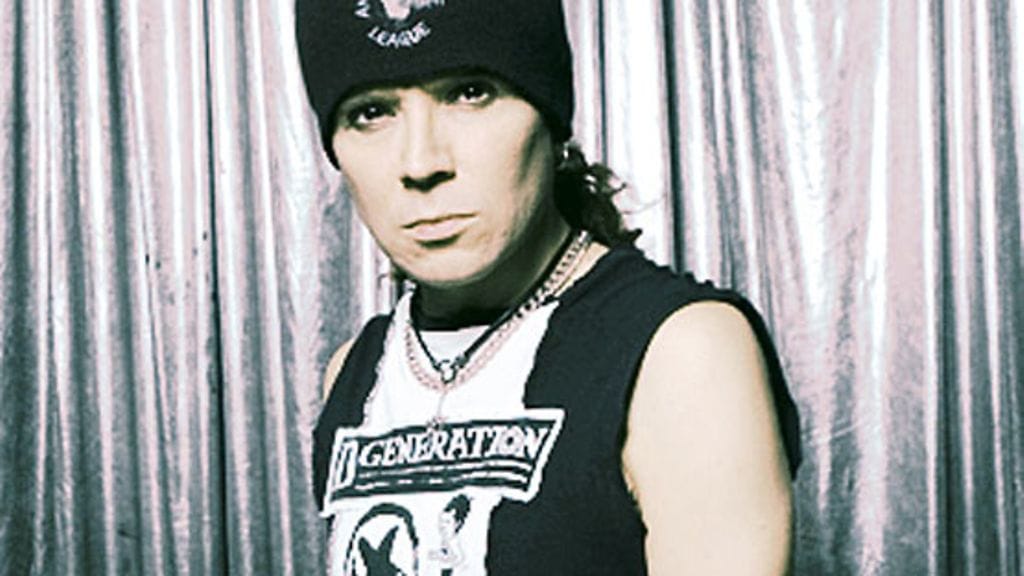 Jasse Salonen (Kuva: Minna Kallinen)