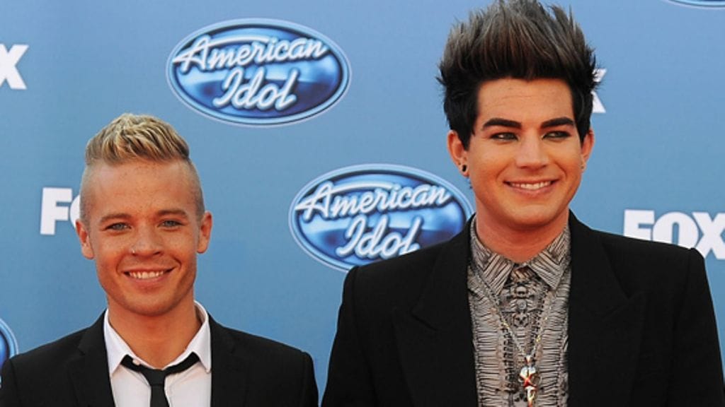 Sauli Koskinen, Adam Lambert
