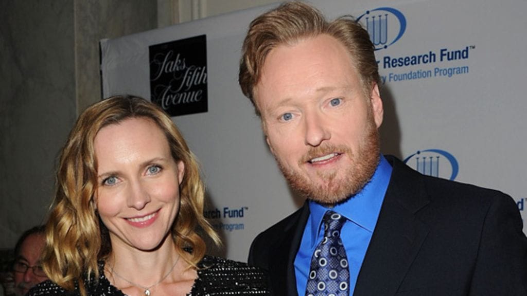 Conan O'Brien voitti parhaimman Talk Show -juontajan tittelin People's Choice Awardseissa 2011.