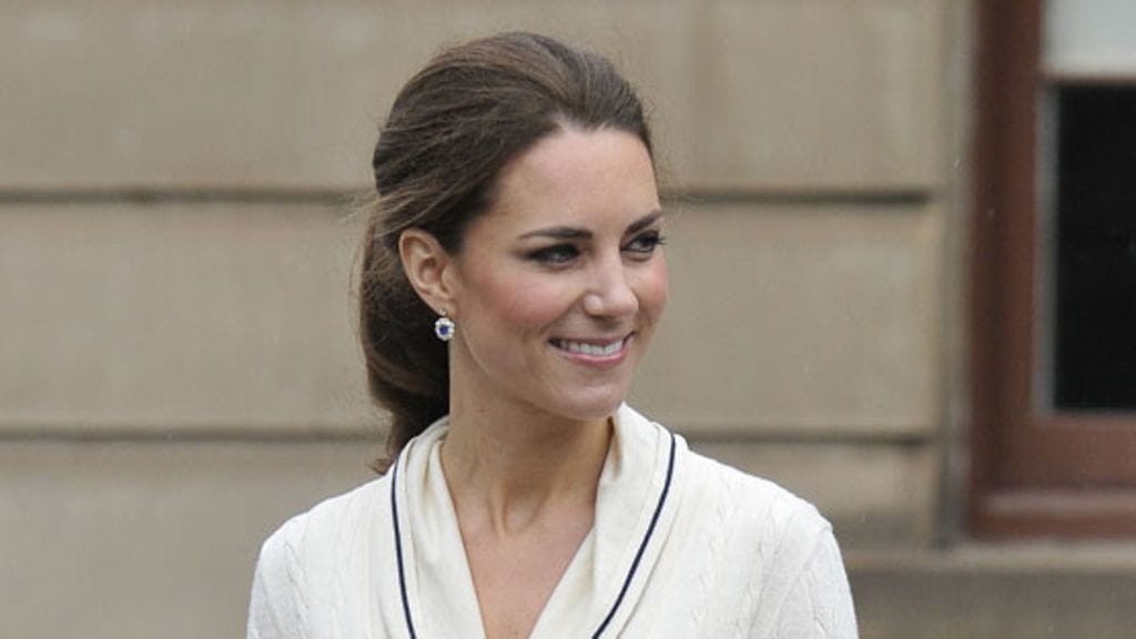 Cambridgen herttuatar Catherine