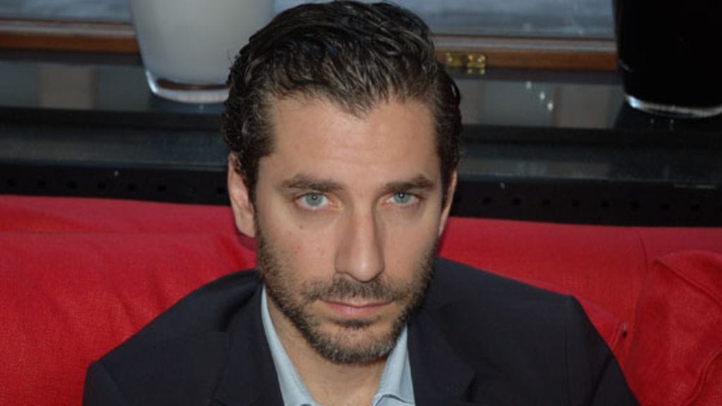 Jens Lapidus ei pidä itseään romanttisena.