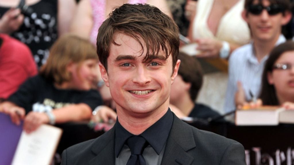 Daniel Radcliffe