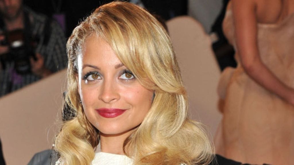 Nicole Richie