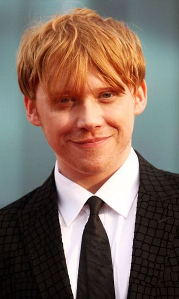 Rupert Grint vuonna 2011