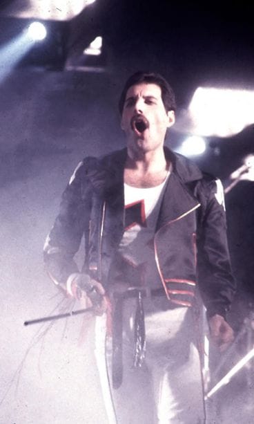 Freddie Mercury