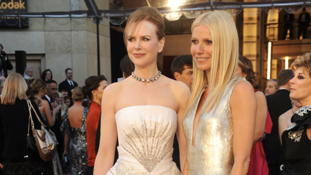 Oscar-gaala 2011 - upeimmat naiset.