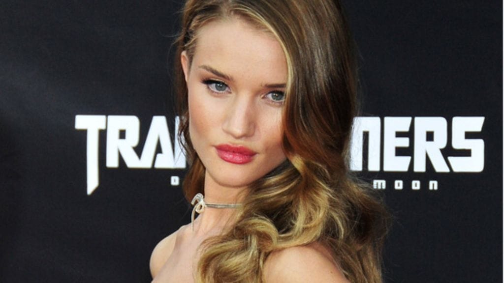 Rosie Huntington-Whiteley