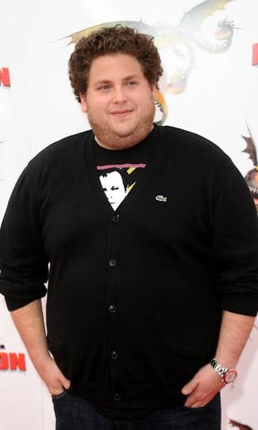 Jonah Hill maaliskuussa 2010.