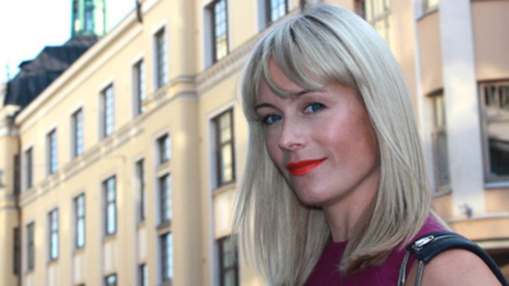 Anne Kukkohovi (Kuva: Katri Koskinen)