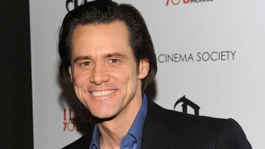 Jim Carrey a.k.a kuminaama.