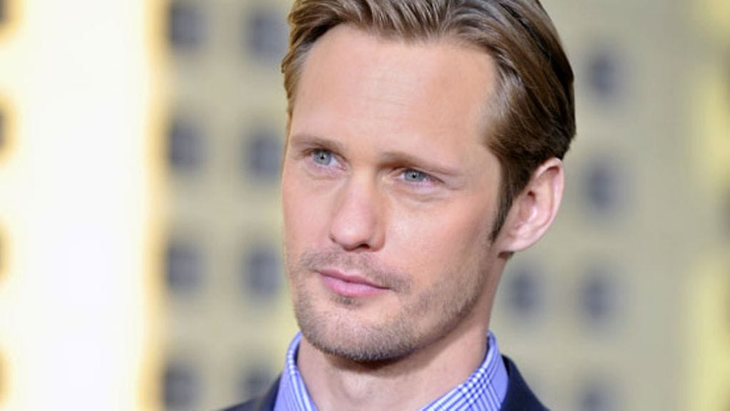 Alexander Skarsgård