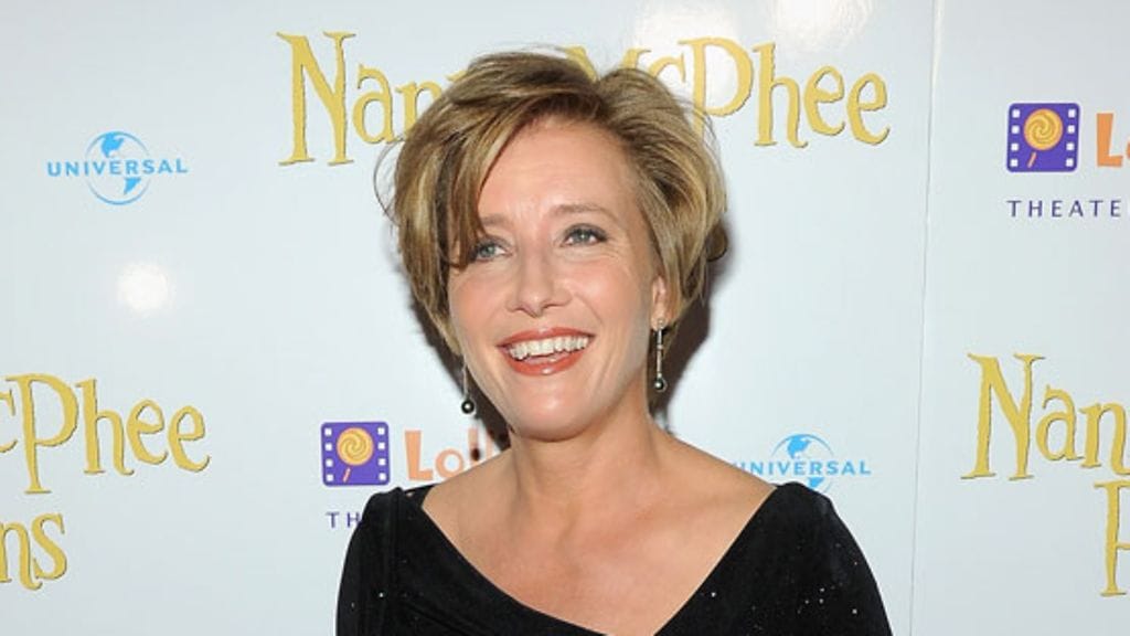 Emma Thompson