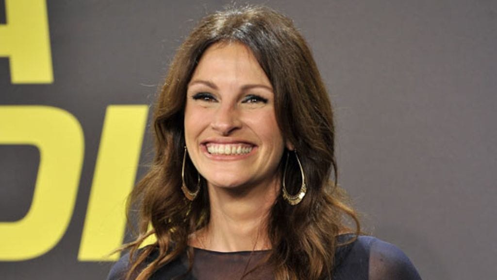 Julia Robertsilla on puolisonsa Danny Moderin kanssa kolme lasta.