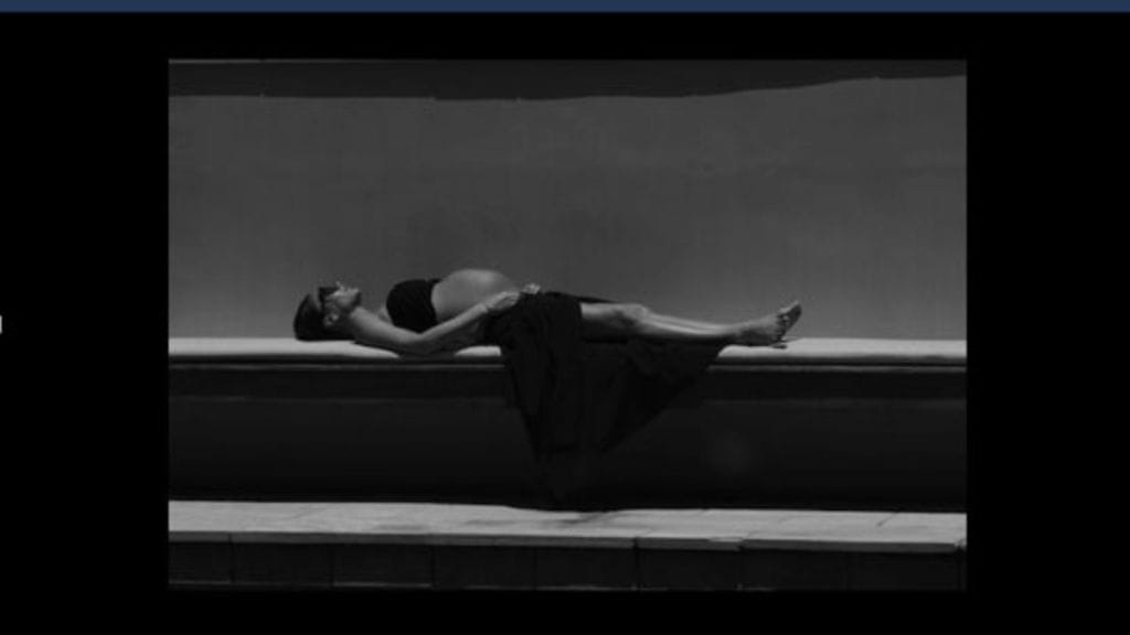 David Beckham paljasti Victoria Beckhamin vauvamahan netissä