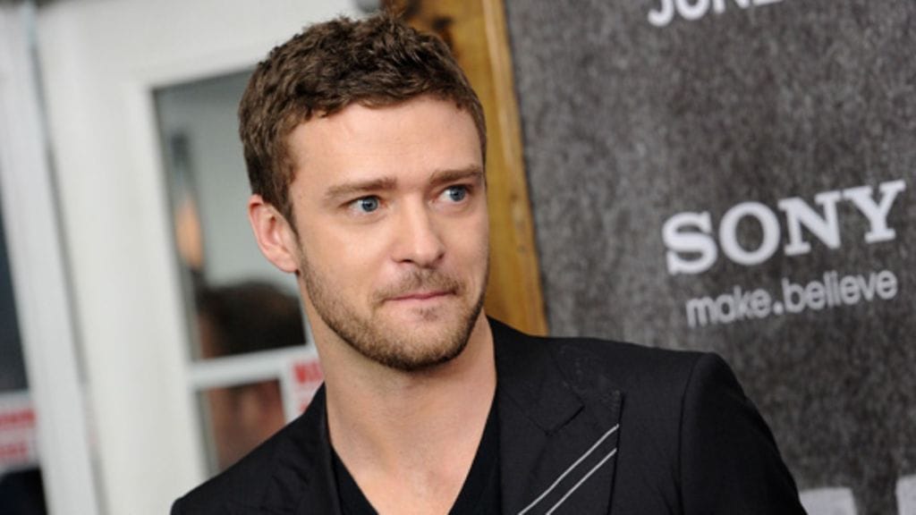 Friends With Benefits -elokuvan vastanäyttelijäpari Justin Timberlake ja Mila Kunis vuoden 2011 Screen Actors Guild Awards -gaalassa. Lähteekö myös Timberlake mukaan leikkiin?