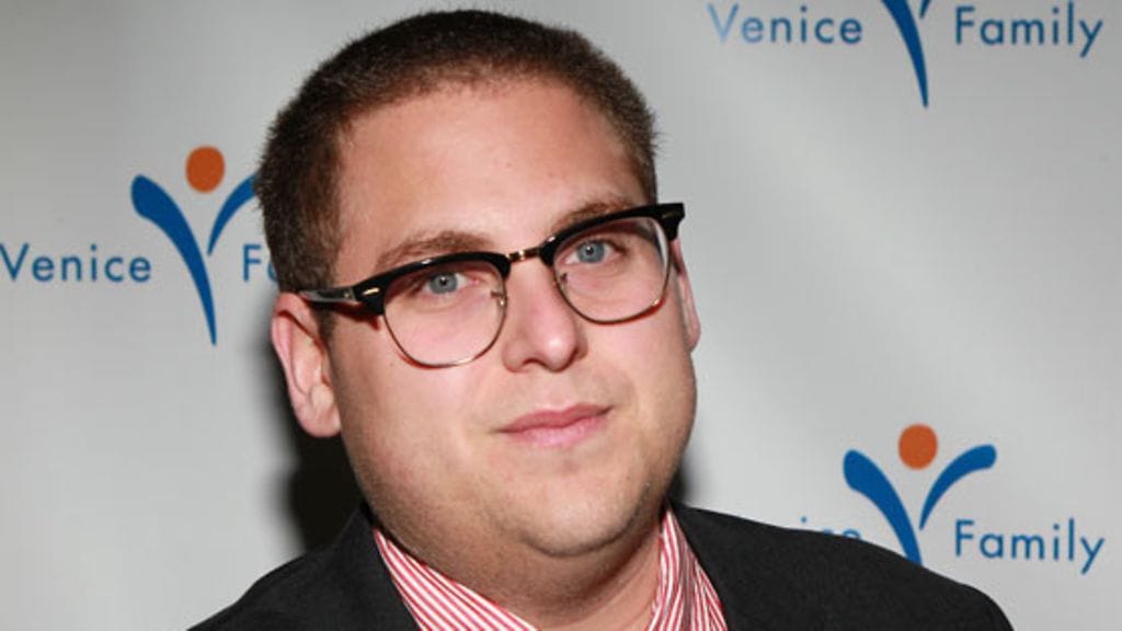 Jonah Hill maaliskuussa 2010.