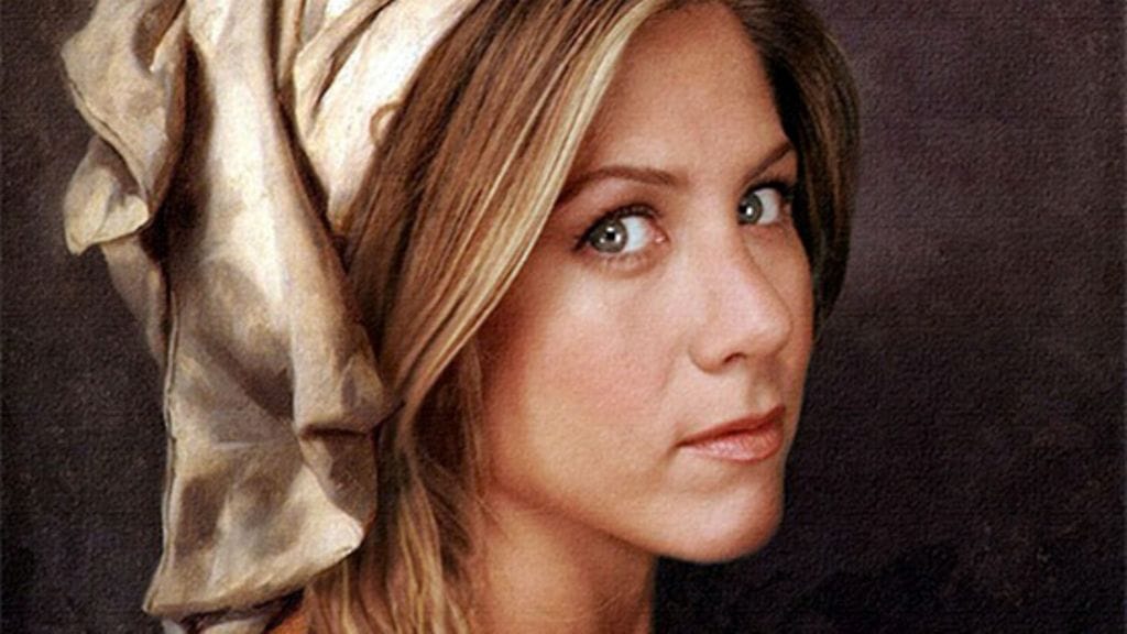 Jennifer Aniston / Worth1000