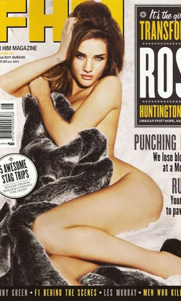 Rosie Huntington-Whiteley