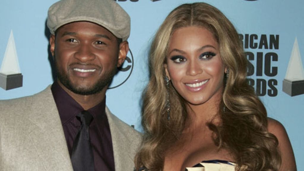Usher ja Beyoncé esiintyivät Gaddafin pojan uudenvuoden juhlissa 2008.