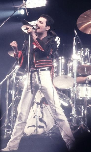 Freddie Mercury