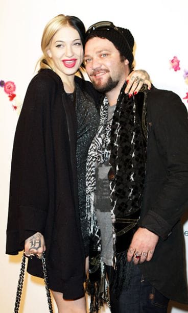 Bam Margera ja Alaina Beaton