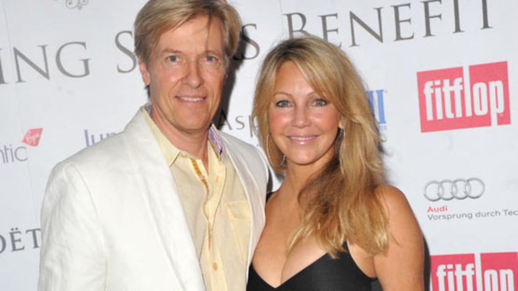 Ava ja Heather Locklear Twilight -elokuvan ensi-illassa.