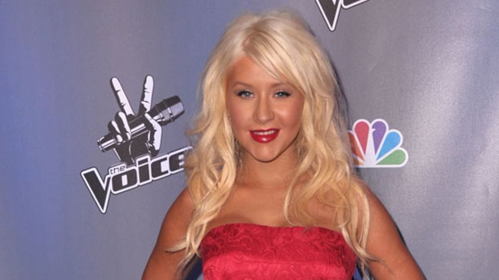 Christina Aguilera