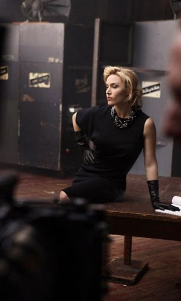 Kate Winslet St. Johnin mainoksissa