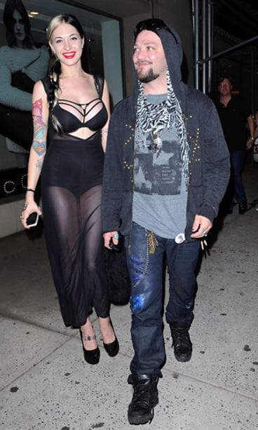 Bam Margera ja Alaina Beaton
