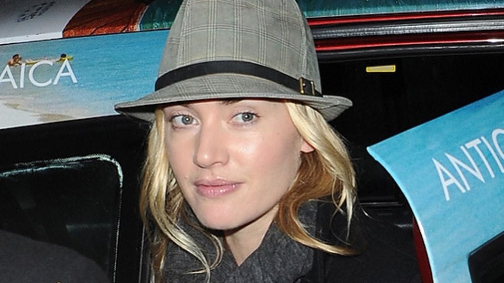 Kate Winsletin sinkku-status ilahduttaa tähteä.