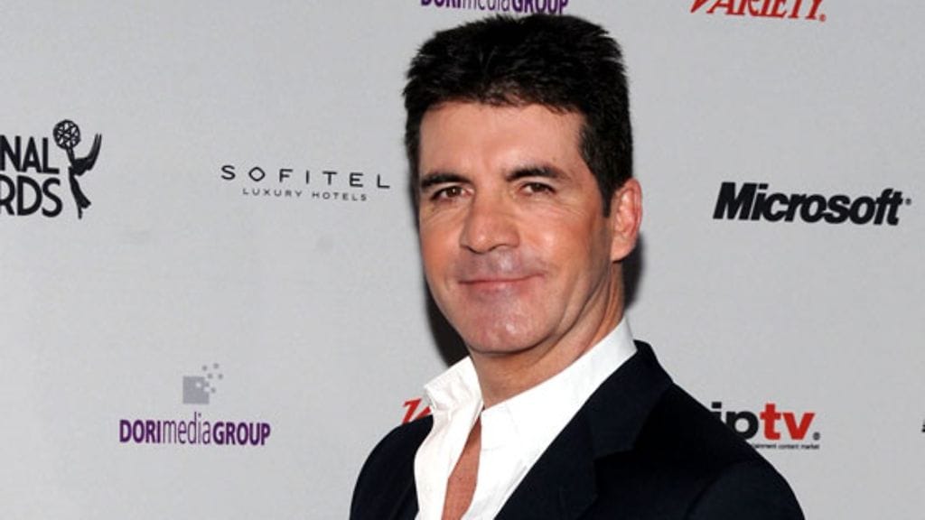 Simon Cowell